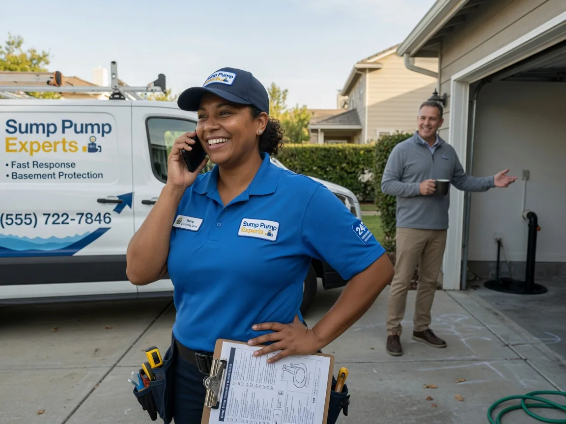 Sump Pump Repair Tyro, KS FAQs