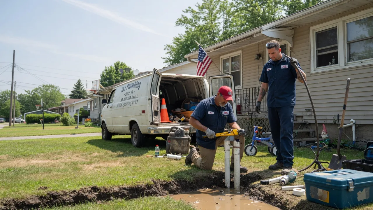 Sump Pump Repair in Tyro, KS near me
